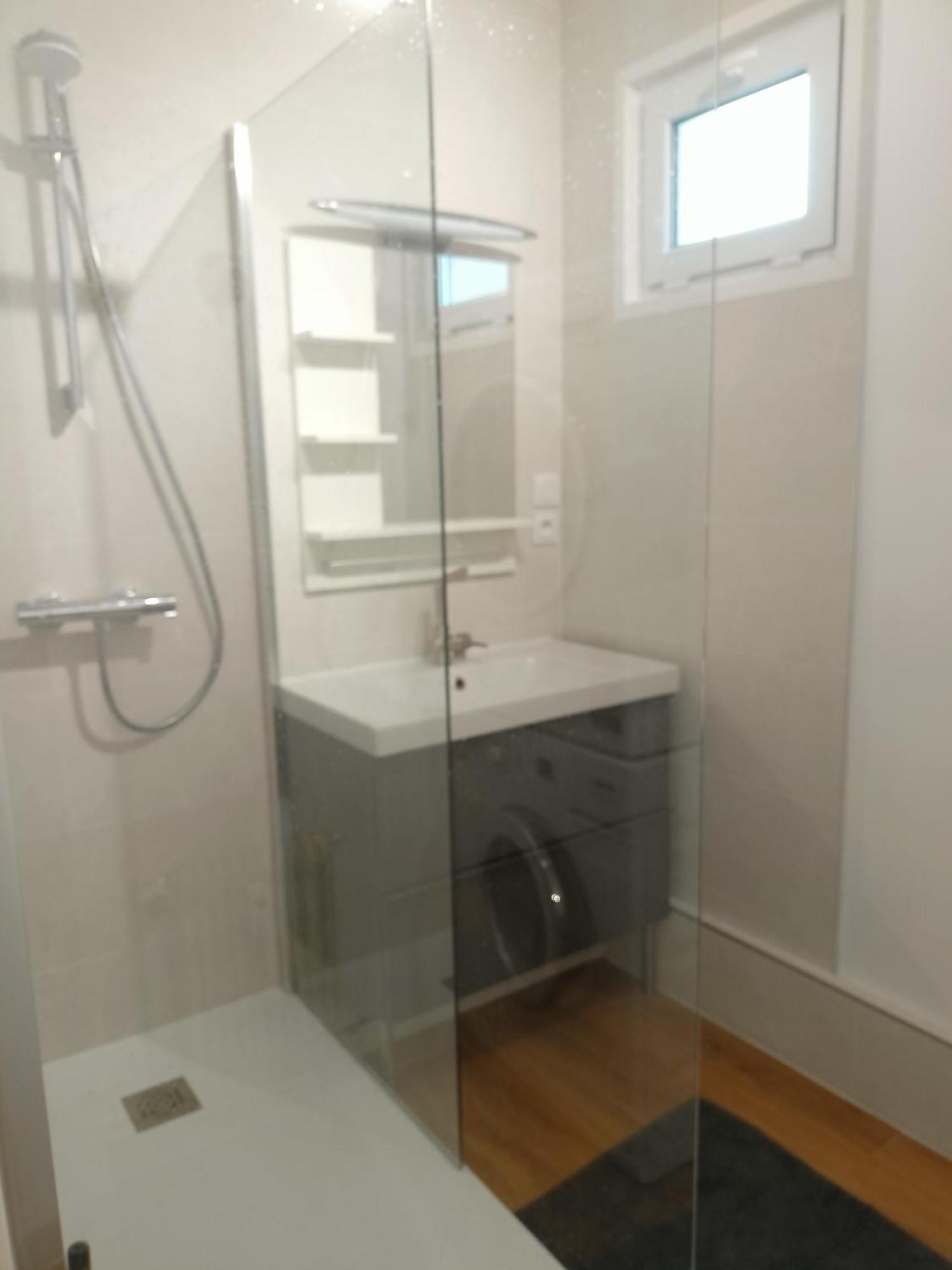 Apartamento OPALINE T3 lumineux avec patio et parking privé Dunkirk Exterior foto